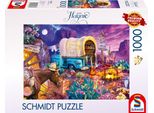 Schmidt Spielepoliuretano1000T Eff Haynie: Romantisches Wildwest-Camping 0 0 Stk