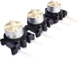 Pompa Peristaltica Ad Alta Portata Pompa Dosatrice Miniaturizzata Pompa Peristaltica Per L'analisi Chimica Dell'acquario Del Laboratorio