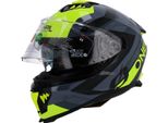 O´Neal Casco Challenger Exo Nero/Grigio/Giallo Xs (53/54 Cm)