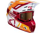 Kit Casco Leatt Moto 7.5 - Taglia: S