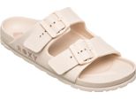 Roxy Kattie Sandali Da Bagno Beige Eu 38 Donna Beige Eu 38
