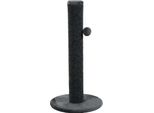 Tiragraffi Oliver Con Pallina Grigio 80 Cm Zolux