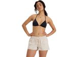 Roxy Oceanside Pantaloncini Sportivi Nero Xs Donna Nero Xs
