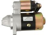 12V 0.8KW Pompa Dell'acqua / Diesel / Benzina Motore Di Avviamento Elettrico Rotazione Inversa