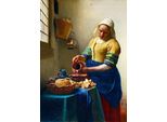 Puzzle Bluebird Puzzle D'arte Vermeer La Lattaia 1000 Pezzi
