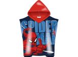 Arditex Marvel Poncho Blu Blu Taglia Unica