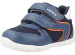 Sneakers Del Marchio Geox Del Modello B Zapito Boy Blu