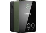 Smallrig 4974 Vb99 Pro Mini V Mount Batteria Trasparente Trasparente Taglia Unica