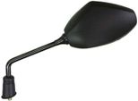 Bcr Sym Symphony Sr 50/125/150Cc Specchio Laterale Sinistro Argento Argento Taglia Unica