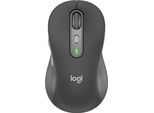 Logitech Signature Plus M750L Mouse Universale Mano Destra Rf Senza Fili + Bluetooth Ottico 4000 Dpi