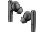 Poly Voyager Free 60+ Uc Cuffie In-Ear Nero Carbone + Adattatore Usb_C BT700 + Custodia Di Ricarica Touchscreen It