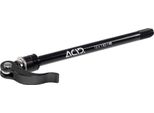 Acido M12 X 1.0 Perno Passante Nero 142-148 Mm Nero 142-148 Mm