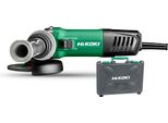 Smerigliatrice Angolare Hikoki 125 Mm G13SB4 (Valigetta Di Trasporto)