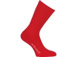 Uhlsport Tube It Grip Calzini - Rosso
