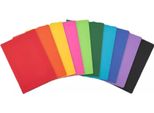 B5/96K Quaderno A Quadretti Rainbow Classic (5 Copie)