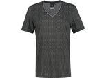 Luhta Ilonoja T-Shirt Donna Nero Taglia M