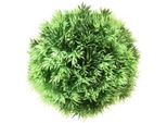 Palla D'erba Palla Decorativa Pianta Artificiale Ø15Cm Decorazione Artificiale