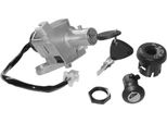 Kit Serrratture Sgr Bloccasterzo E Bauletto Per Honda