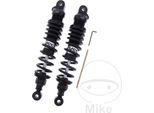 Ammortizzatori Posteriori Yss Neri Regolabili RZ362-340TRL-68-B Lunghezza 335-345 Mm