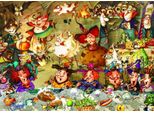 Grafika FrançOis Ruyer - Streghe - 500 Pezzi