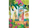 Pezzi & Pace Puzzle Casa Dei Sogni 500 Pezzi Giocattolo Colorato