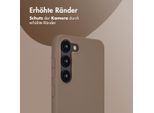 Imoshion Custodia Protettiva Samsung Galaxy S23 Cover Posteriore Custodia Per Cellulare Per Samsung Galaxy S23 - Marrone