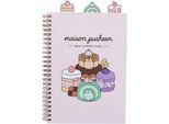 Blueprint Pusheen Notes A5 - Notatnik Linia 100 Stron, Kot Pusheen