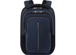 Samsonite Zaino Per Laptop Zaino Con Scomparto Per Laptop Guardit 3.0 Laptop Backpack 14.1" 17,5L Blue Blu Scuro"