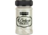 Pentart Deluxe Paste Pasta D'effetto, Artigianato, Per Stencil Perle 100 Ml