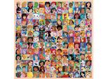 Puzzle Hachette Disney - Puzzle Da 1000 Pezzi Divertente