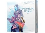 Asmodee Time Stories Revolution Proyecto Hadal Gioco Da Tavolo Trasparente Trasparente Taglia Unica
