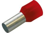 Haupa AderendhüLsen Farbserie Iii, 100 Stk. 1Mm2 X 8Mm