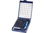 Assortimento Di Bit 32 Pezzi A Taglio/Ph/Pzd/T/6Kt./Bit A Cricchetto