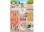 Puzzle Pieces & Peace Rom Rom - 1500 Pezzi Legespiel Multicolour