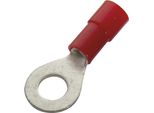 Haupa Capocorda Ad Anello Pvc Isol. 0,5 - 1,0 Mm² M5 0,5-1,0 M5 Pvc