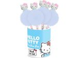 Blueskystudios Sanrio Kugelschreiber Hello Kitty Pompom