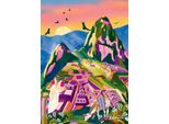 Puzzle Machu Picchu - Gioco Di Puzzle Da 1000 Pezzi