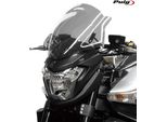 Cupolino Puig Naked Sport Fumè Chiaro Per Suzuki B-King