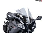 Cupolino Puig Z-Racing Trasparente Per Kawasaki Zx-10R