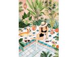 Puzzle Pieces & Peace Piscina Marocchina - Puzzle Da 1000 Pezzi