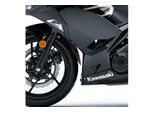 Puig 1940N Estensione Parafango Anteriore Per Kawasaki Ninja 400 Nero