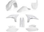 Kit Carene 9 Pezzi Acerbis Bianco Per Yamaha Yz 250 F