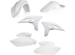 Kit Carene 6 Pezzi Acerbis Bianco Per Yamaha Yz 250 F