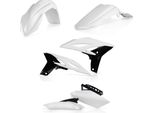 Kit Carene 6 Pezzi Acerbis Bianco Per Yamaha Yz 250 F