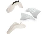 Kit Carene 4 Pezzi Acerbis Bianco Per Ktm Sx 65