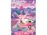 Puzzle Di Primavera Di Pieces & Peace - Puzzle Da 500 Pezzi
