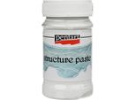 Pentart - Pasta Per Strutture - Pasta Per Strutture - Bianco - 100 Ml