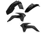 Kit Carene 4 Pezzi Acerbis Nero Per Ktm Sx 85