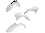 Kit Carene 4 Pezzi Acerbis Bianco Per Ktm Sx 85