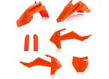 Kit Carene 7 Pezzi Acerbis Arancio Per Ktm Sx 65